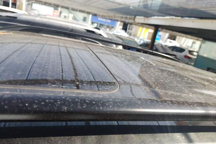 Used CHANGAN CS35PLUS 2023 Enjoy Edition 1.4T DCT Luxury Model Roof