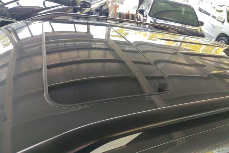 Used CHANGAN CS35PLUS 2023 Enjoy Edition 1.4T DCT Luxury Model Roof