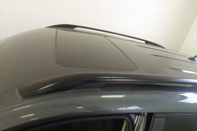 Used CHANGAN CS35PLUS 2023 Enjoy Edition 1.4T DCT Luxury Model Roof