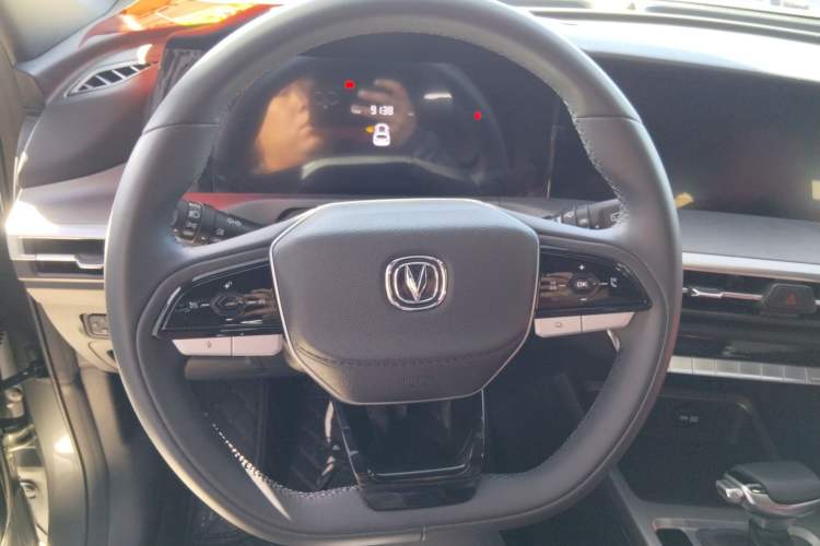 Used CHANGAN CS35PLUS 2023 Enjoy Edition 1.4T DCT Luxury Model Steering Wheel
