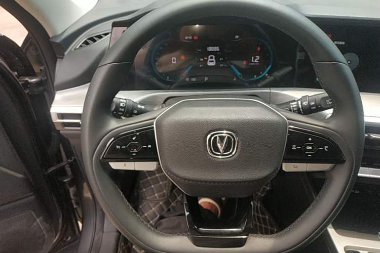 Used CHANGAN CS35PLUS 2023 Enjoy Edition 1.4T DCT Prestige Model Steering Wheel