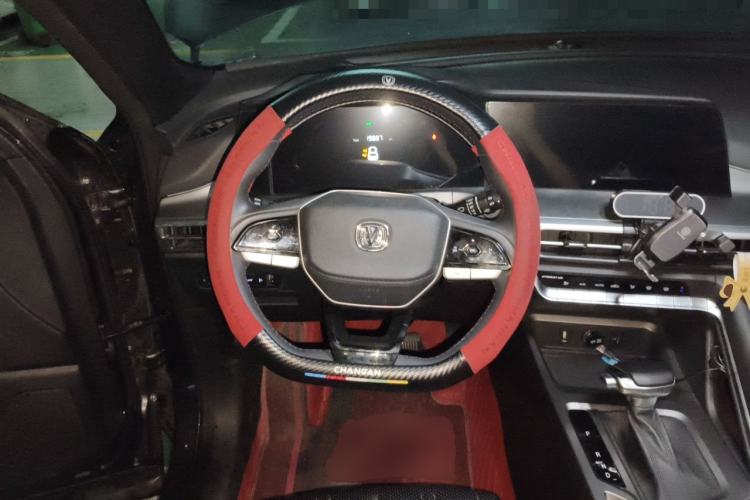 Used CHANGAN CS35PLUS 2023 Enjoy Edition 1.4T DCT Prestige Model Steering Wheel