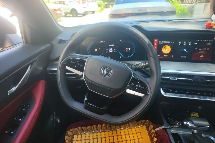Used CHANGAN CS35PLUS 2023 Enjoy Edition 1.4T DCT Luxury Model Steering Wheel