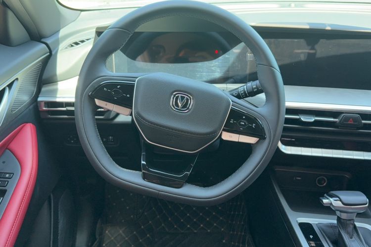 Used CHANGAN CS35PLUS 2023 Enjoy Edition 1.4T DCT Luxury Model Steering Wheel