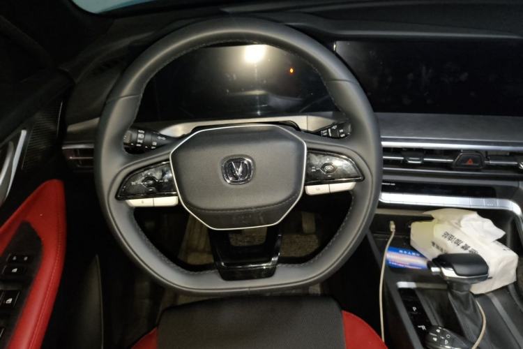 Used CHANGAN CS35PLUS 2023 Enjoy Edition 1.4T DCT Luxury Model Steering Wheel