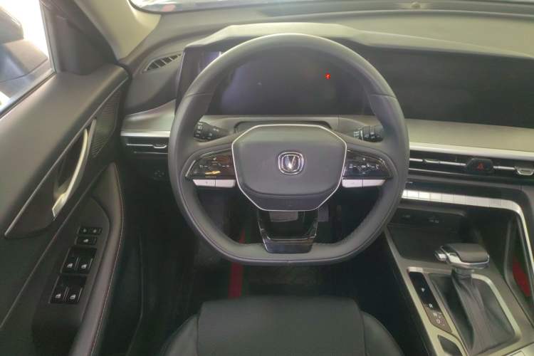 Used CHANGAN CS35PLUS 2023 Enjoy Edition 1.4T DCT Luxury Model Steering Wheel
