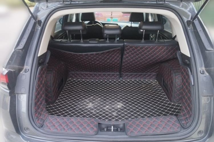 Used CHANGAN CS35PLUS 2023 Enjoy Edition 1.4T DCT Luxury Model Trunk
