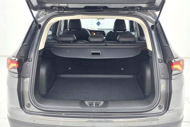 Used CHANGAN CS35PLUS 2023 Enjoy Edition 1.4T DCT Luxury Model Trunk