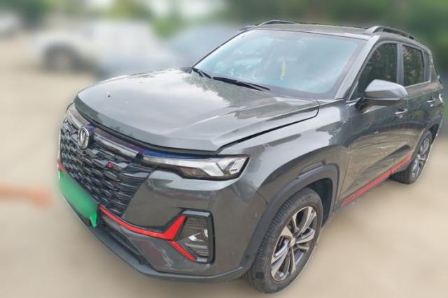 Used CHANGAN CS35PLUS 2023 Enjoy Edition 1.4T DCT Luxury Model