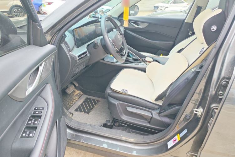Used CHANGAN CS35PLUS 2023 Enjoy Edition 1.4T DCT Luxury Model Driver Seat