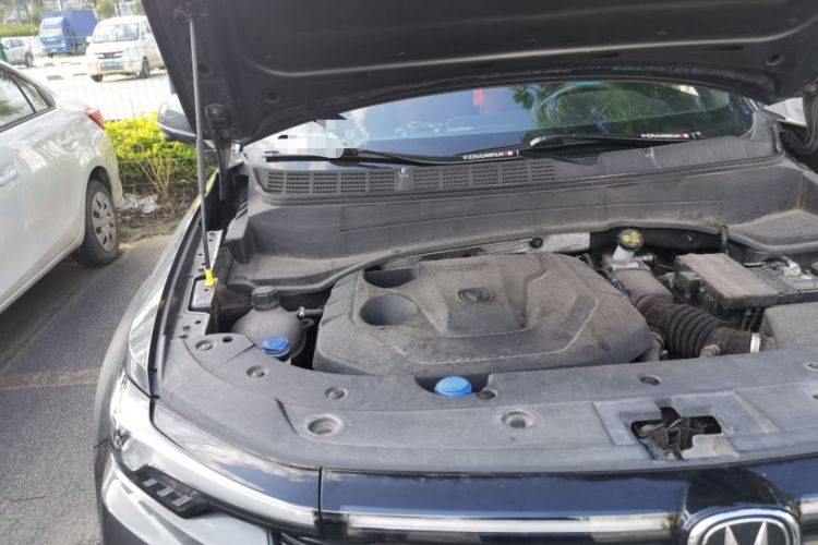 Used CHANGAN CS35PLUS 2023 Enjoy Edition 1.4T DCT Luxury Model Engine Bay Right