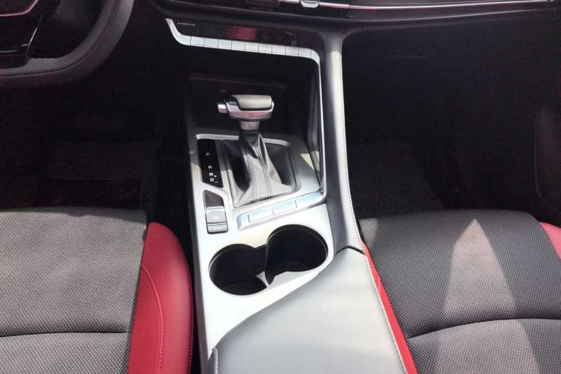 Used CHANGAN CS35PLUS 2023 Enjoy Edition 1.4T DCT Luxury Model Gear Lever