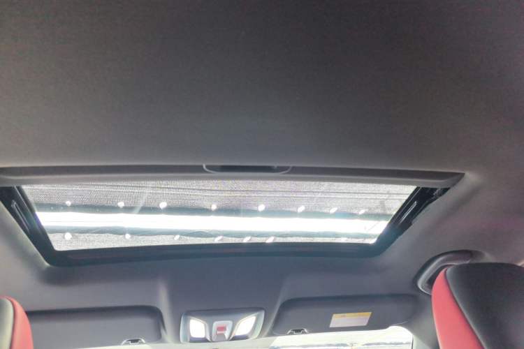Used CHANGAN CS35PLUS 2023 Enjoy Edition 1.4T DCT Luxury Model Headliner
