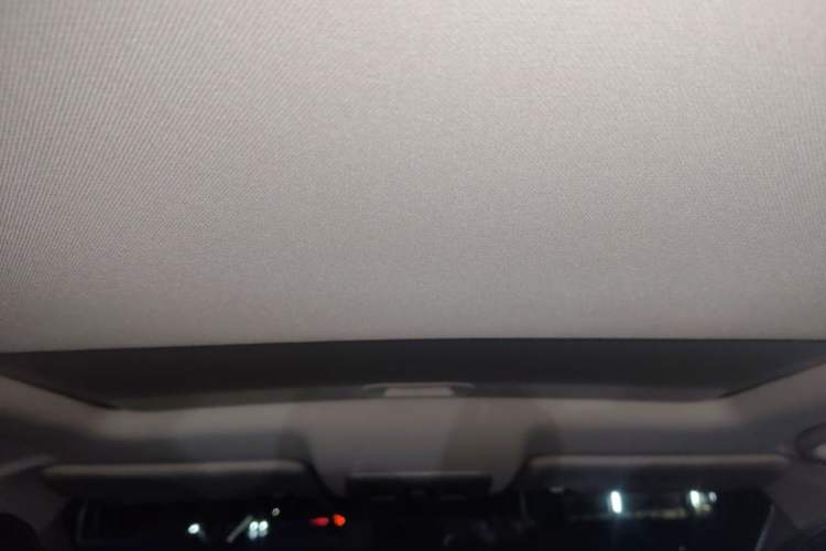 Used CHANGAN CS35PLUS 2023 Enjoy Edition 1.4T DCT Luxury Model Headliner