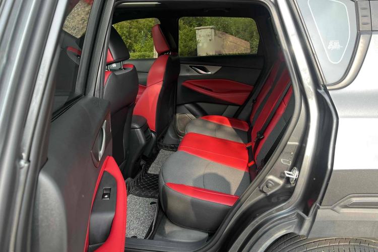 Used CHANGAN CS35PLUS 2023 Enjoy Edition 1.4T DCT Luxury Model Interior 1
