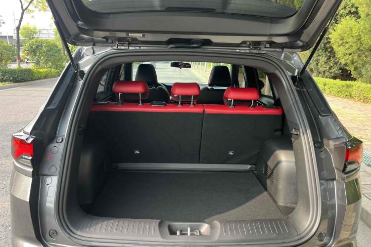 Used CHANGAN CS35PLUS 2023 Enjoy Edition 1.4T DCT Luxury Model Interior 3