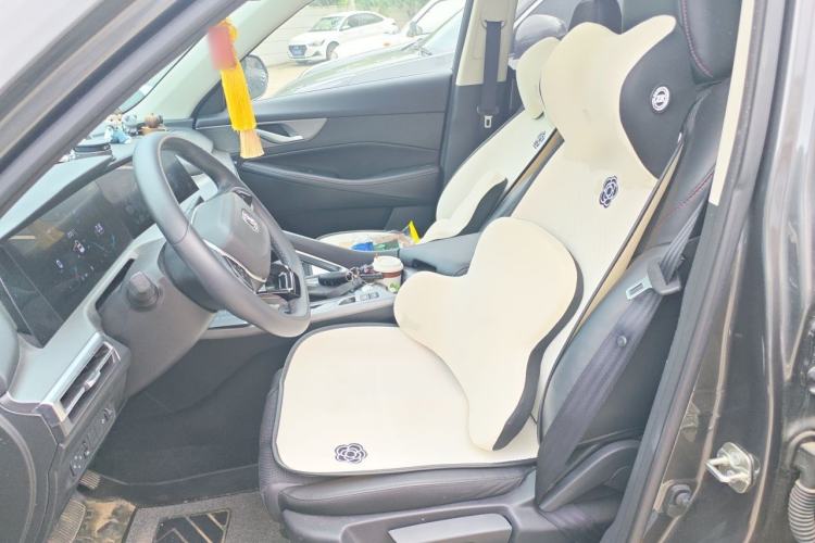 Used CHANGAN CS35PLUS 2023 Enjoy Edition 1.4T DCT Luxury Model Left Front Seat
