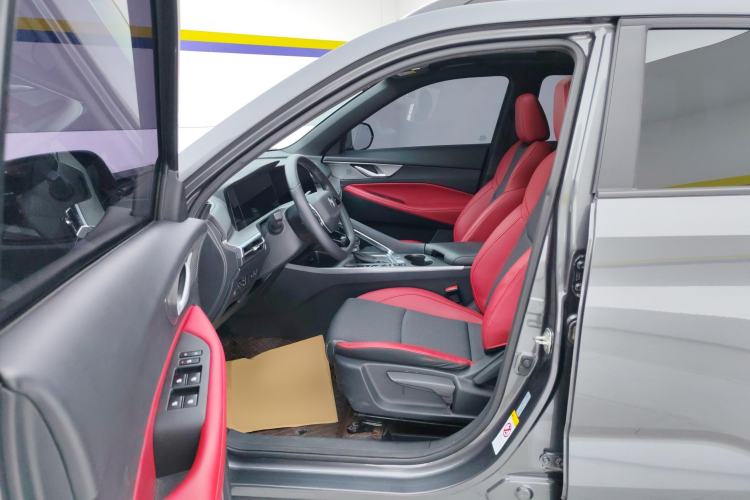 Used CHANGAN CS35PLUS 2023 Enjoy Edition 1.4T DCT Luxury Model Left Front Seat