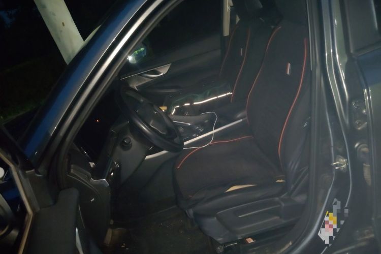 Used CHANGAN CS35PLUS 2023 Enjoy Edition 1.4T DCT Luxury Model Left Front Seat