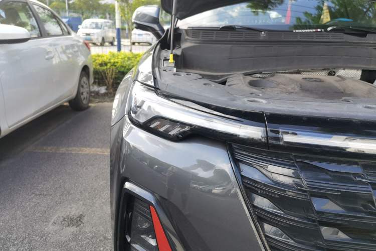 Used CHANGAN CS35PLUS 2023 Enjoy Edition 1.4T DCT Luxury Model Right Front Headlight
