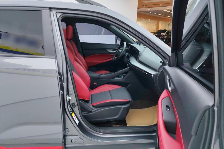 Used CHANGAN CS35PLUS 2023 Enjoy Edition 1.4T DCT Luxury Model Right Front Seat
