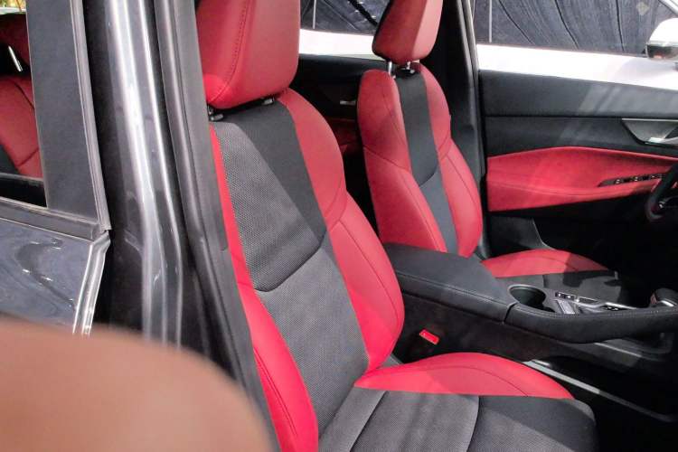 Used CHANGAN CS35PLUS 2023 Enjoy Edition 1.4T DCT Luxury Model Right Front Seat