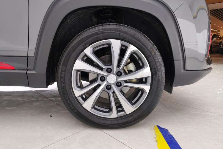 Used CHANGAN CS35PLUS 2023 Enjoy Edition 1.4T DCT Luxury Model Right Rear Wheel Hub