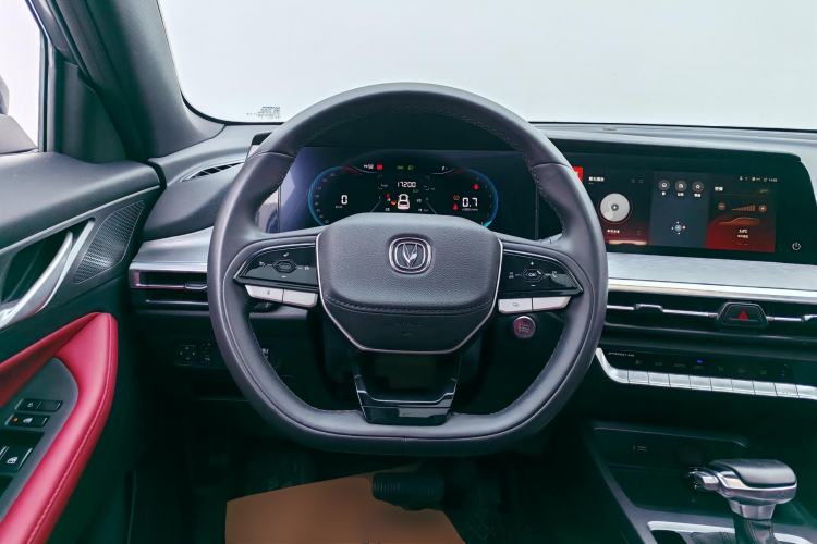 Used CHANGAN CS35PLUS 2023 Enjoy Edition 1.4T DCT Luxury Model Steering Wheel