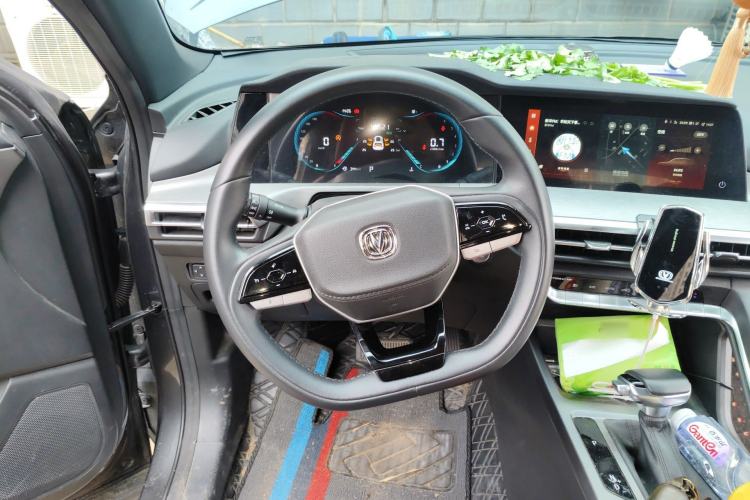 Used CHANGAN CS35PLUS 2023 Enjoy Edition 1.4T DCT Luxury Model Steering Wheel