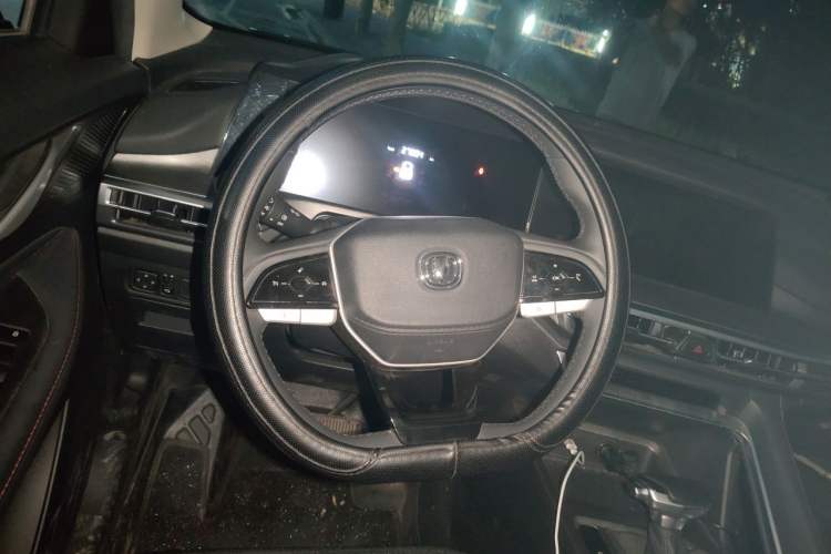 Used CHANGAN CS35PLUS 2023 Enjoy Edition 1.4T DCT Luxury Model Steering Wheel
