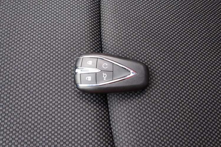 Used CHANGAN CS35PLUS 2023 Enjoy Edition 1.4T DCT Luxury Model Vehicle Key