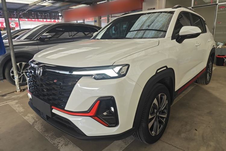 CHANGAN CS35PLUS 2023 Enjoy Edition 1.4T DCT Luxury Model