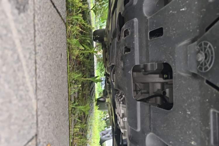 Used CHANGAN CS35PLUS 2023 Enjoy Edition 1.4T DCT Luxury Model Chassis Front