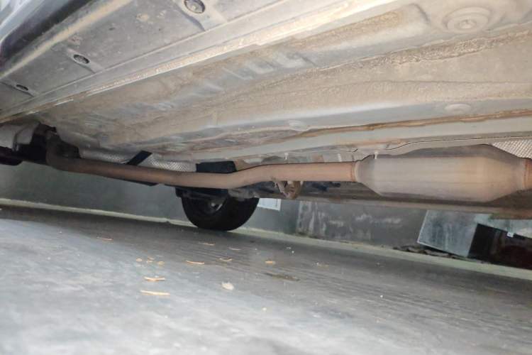 Used CHANGAN CS35PLUS 2023 Enjoy Edition 1.4T DCT Prestige Model Chassis Front Right