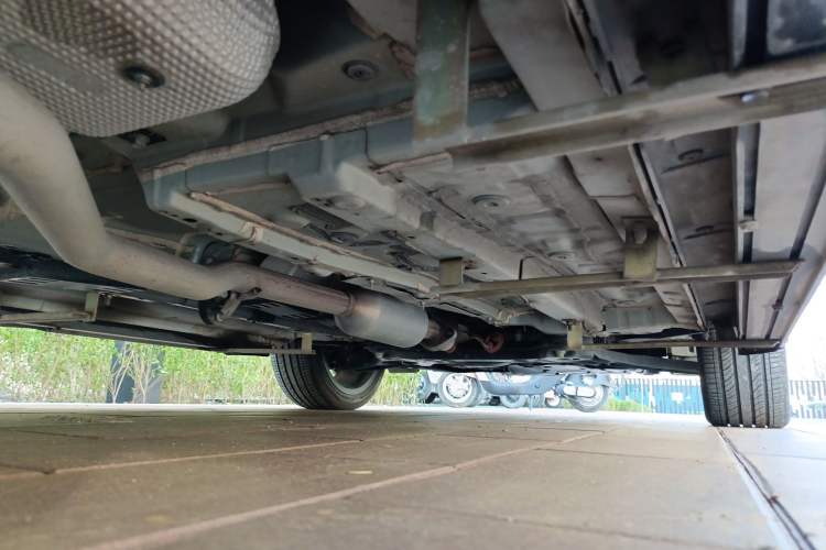 Used CHANGAN CS35PLUS 2023 Enjoy Edition 1.4T DCT Prestige Model Chassis Rear Right