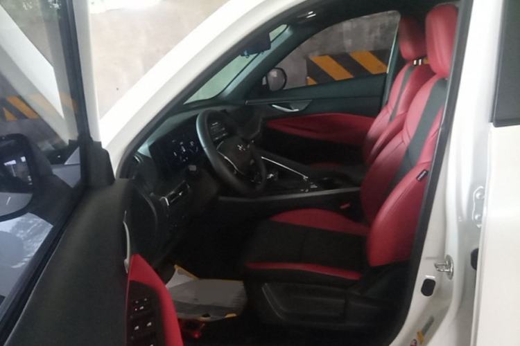 Used CHANGAN CS35PLUS 2023 Enjoy Edition 1.4T DCT Luxury Model Driver Seat