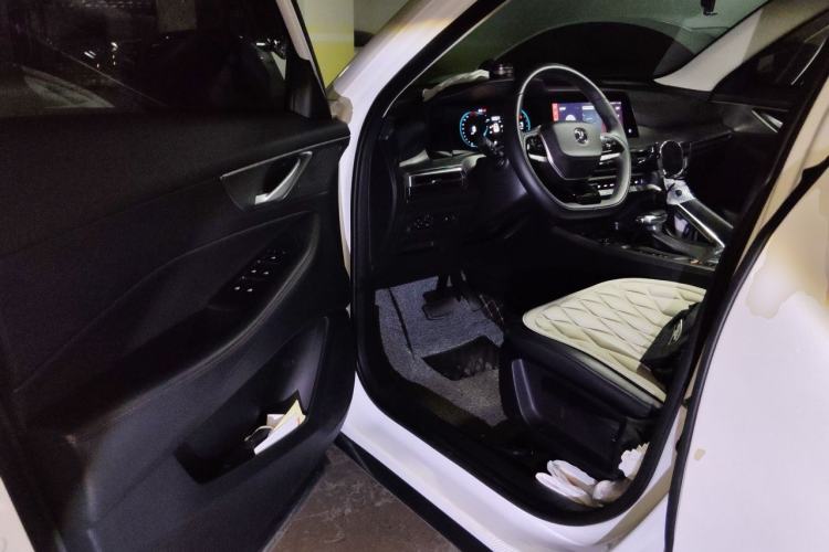 Used CHANGAN CS35PLUS 2023 Enjoy Edition 1.4T DCT Luxury Model Driver Seat