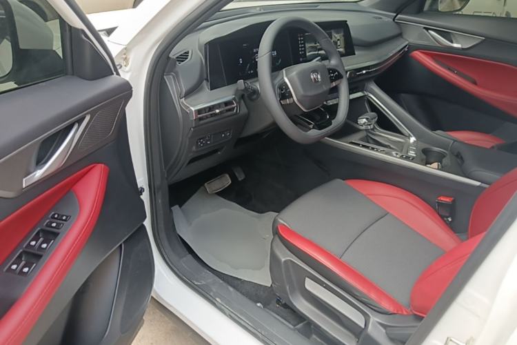 Used CHANGAN CS35PLUS 2023 Enjoy Edition 1.4T DCT Luxury Model Driver Seat