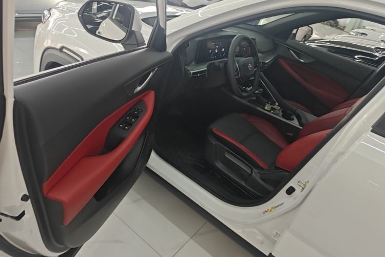 Used CHANGAN CS35PLUS 2023 Enjoy Edition 1.4T DCT Luxury Model Driver Seat