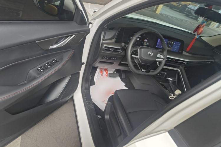 Used CHANGAN CS35PLUS 2023 Enjoy Edition 1.4T DCT Prestige Model Driver Seat