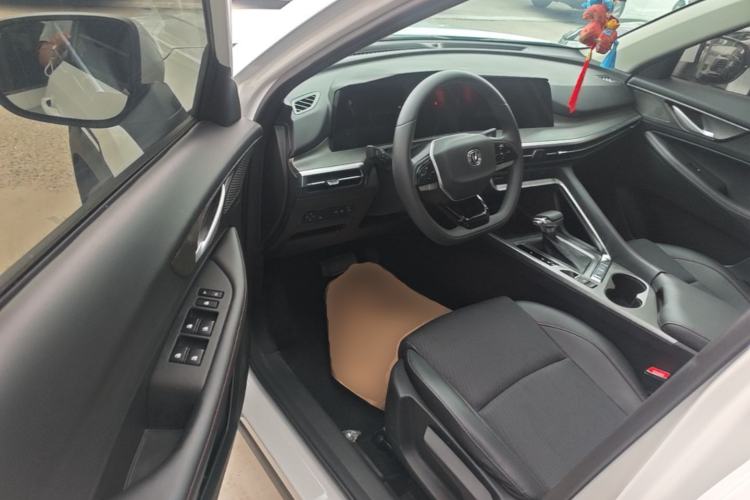Used CHANGAN CS35PLUS 2023 Enjoy Edition 1.4T DCT Prestige Model Driver Seat