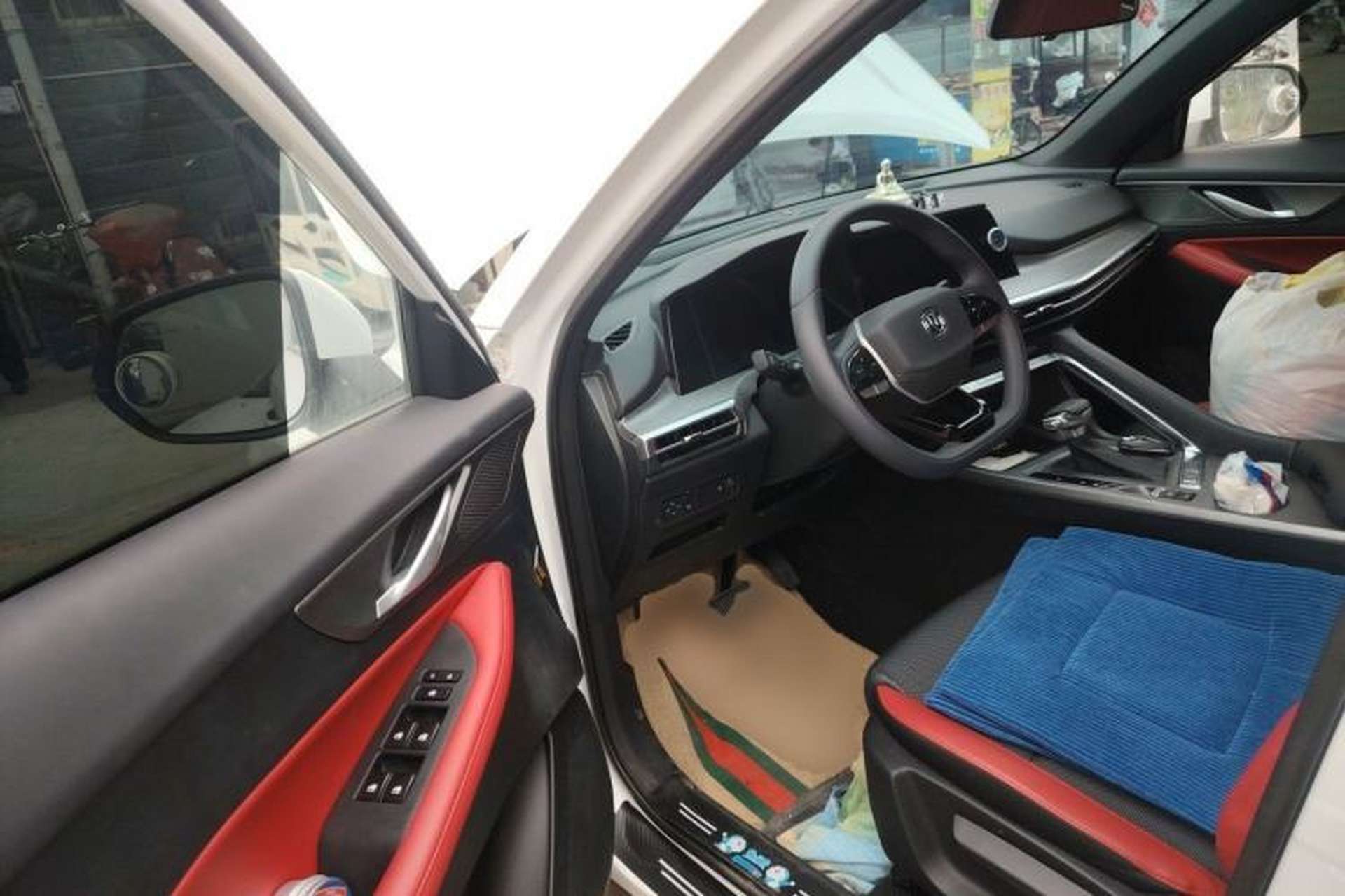 Used CHANGAN CS35PLUS 2023 Enjoy Edition 1.4T DCT Luxury Model Driver Seat