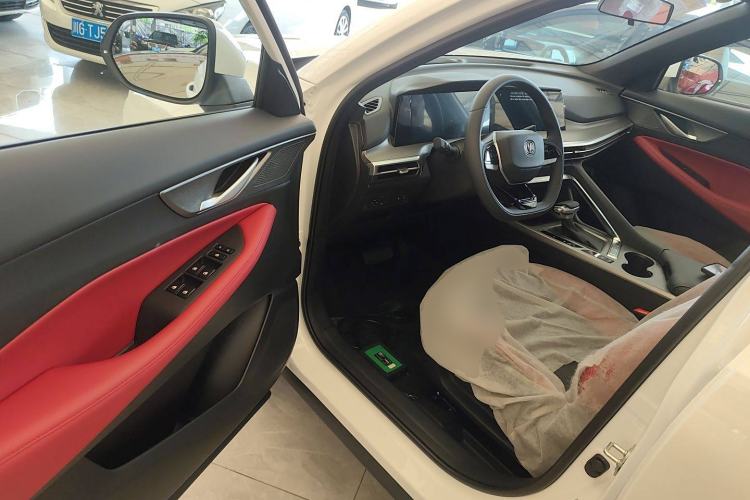 Used CHANGAN CS35PLUS 2023 Enjoy Edition 1.4T DCT Luxury Model Driver Seat