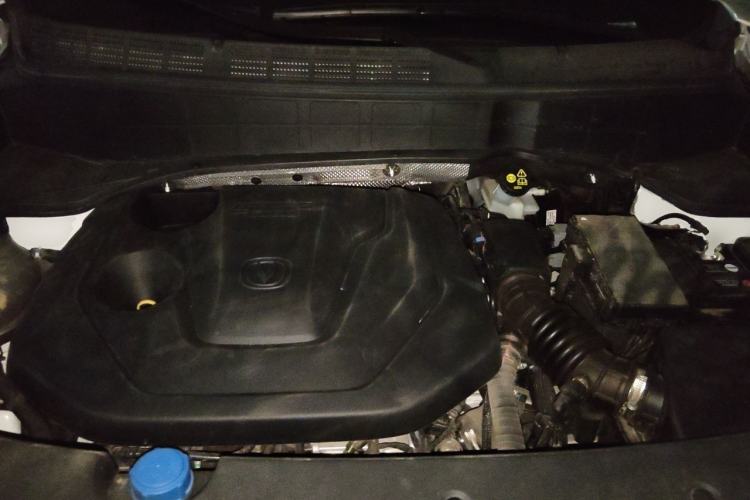 Used CHANGAN CS35PLUS 2023 Enjoy Edition 1.4T DCT Luxury Model Engine Bay