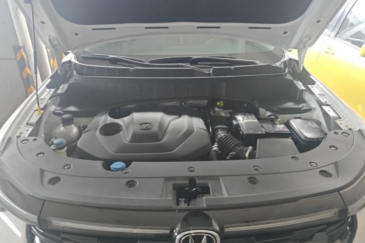 Used CHANGAN CS35PLUS 2023 Enjoy Edition 1.4T DCT Prestige Model Engine Bay