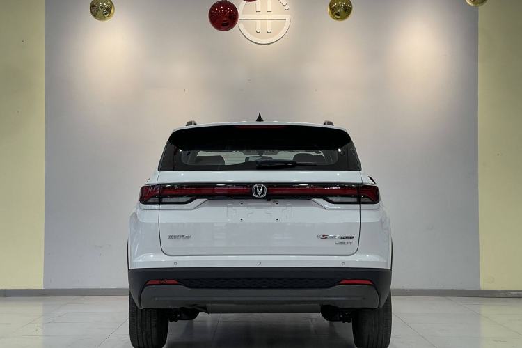 Used CHANGAN CS35PLUS 2023 Enjoy Edition 1.4T DCT Luxury Model Exterior 4