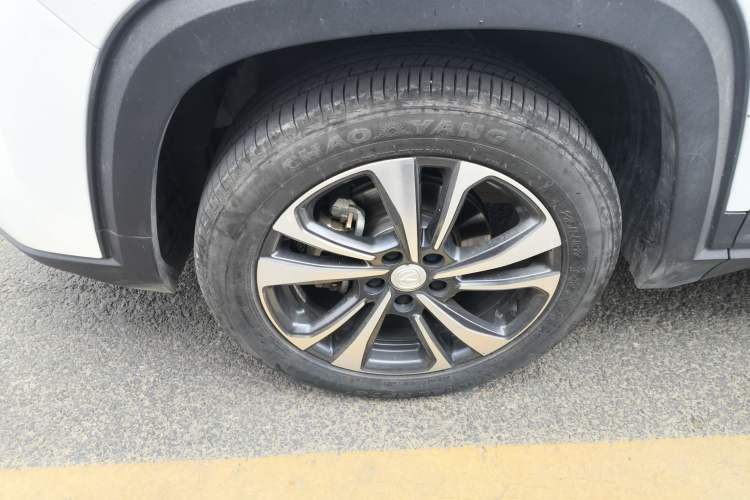 Used CHANGAN CS35PLUS 2023 Enjoy Edition 1.4T DCT Luxury Model Exterior 4