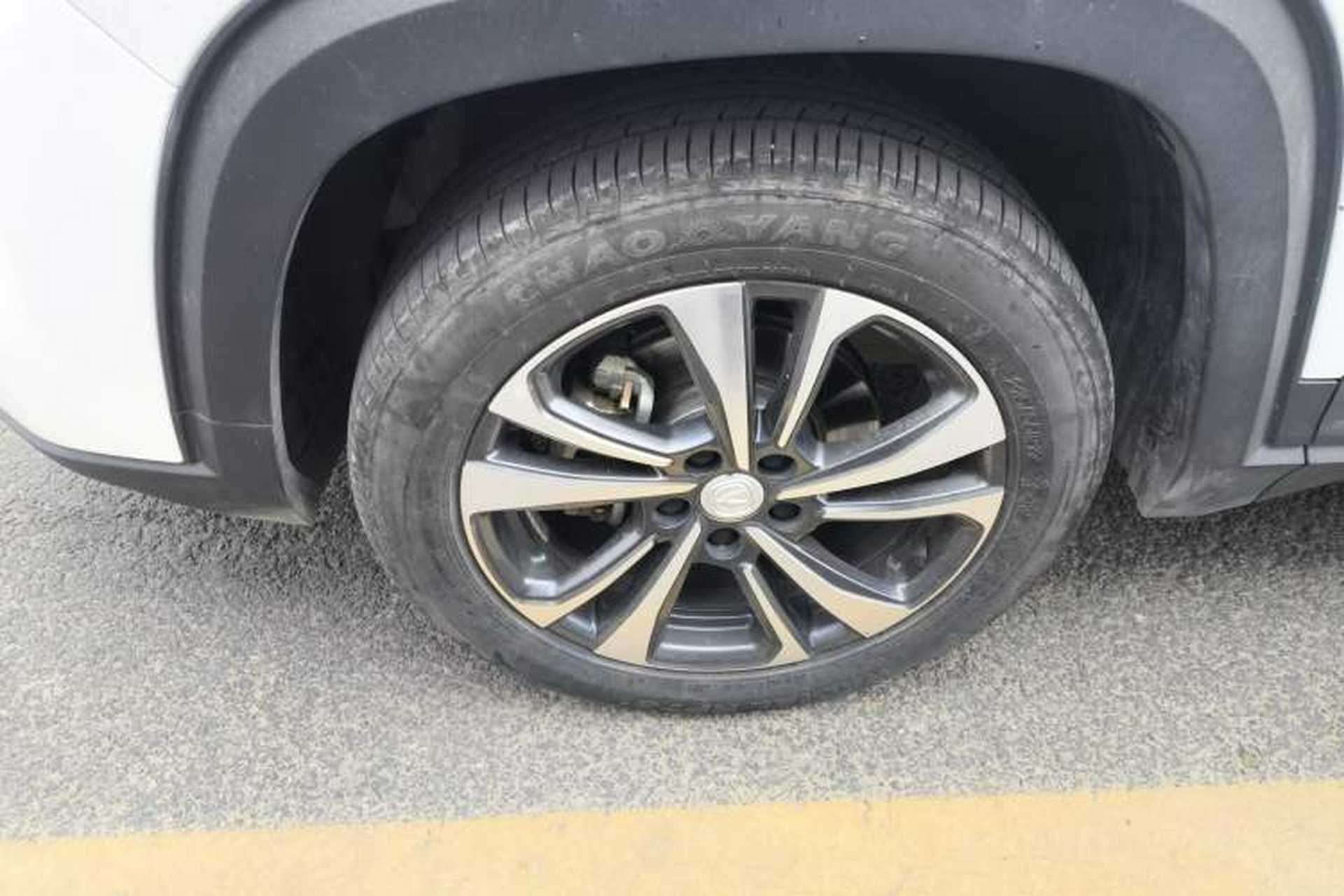 Used CHANGAN CS35PLUS 2023 Enjoy Edition 1.4T DCT Luxury Model Exterior 4