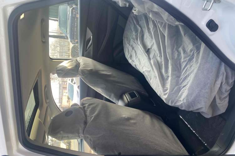 Used CHANGAN CS35PLUS 2023 Enjoy Edition 1.4T DCT Luxury Model Exterior 4