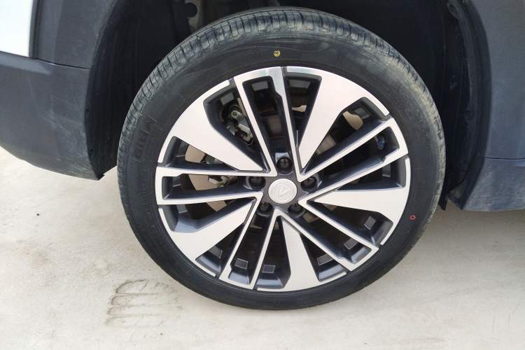 Used CHANGAN CS35PLUS 2023 Enjoy Edition 1.4T DCT Prestige Model Exterior 5